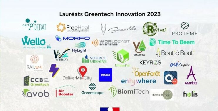 QuickADR Winner 2023 Ecolab - Greentech Innovation