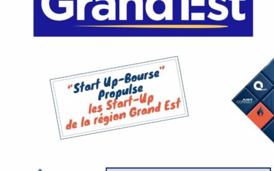 StartUp-Bourse Stimulates Innovation in the Grand Est Region