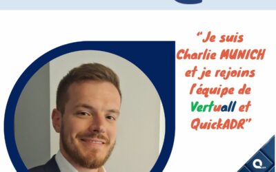 Vertuall recruits Charlie Munich