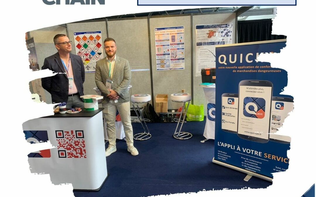 Salon Euro Supply Chain 2024