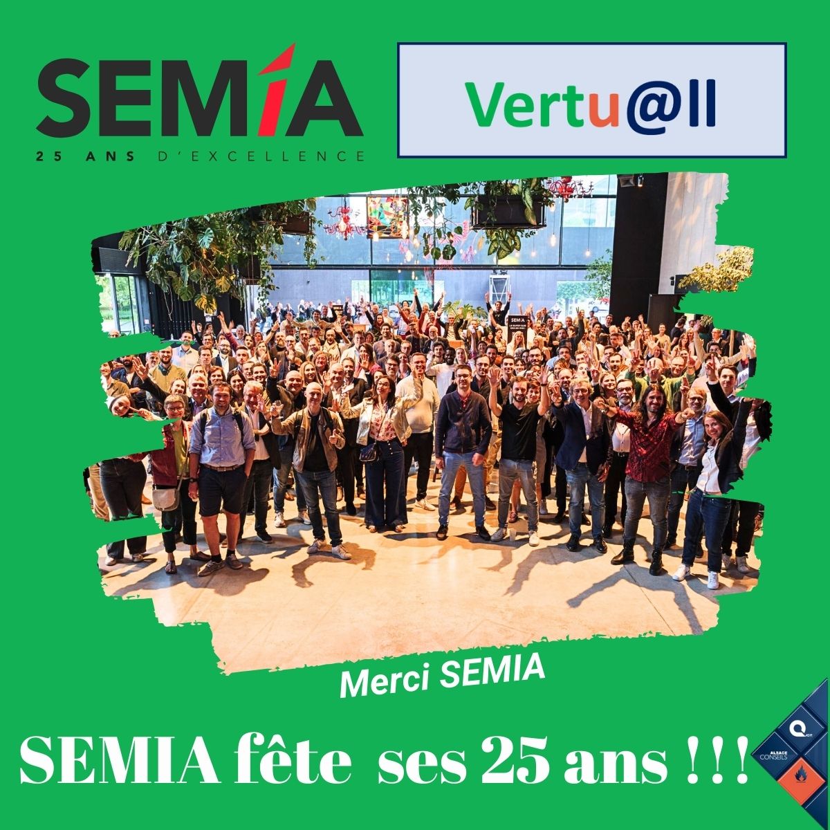 Merci à Semia pour son accompagnement