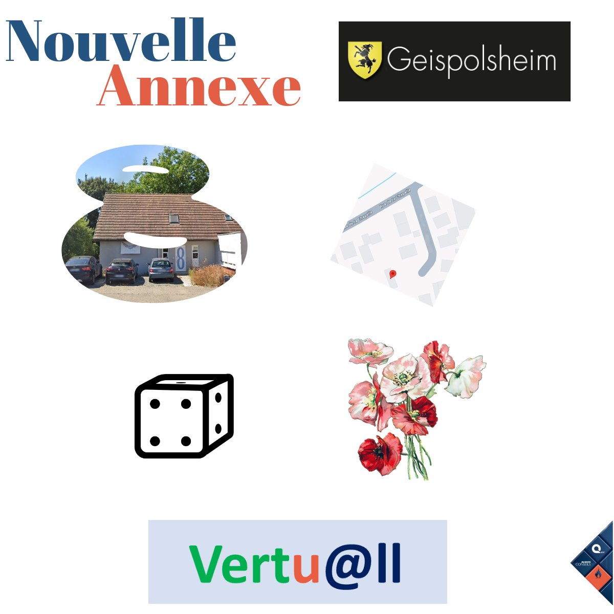 nouvelle annexe geispolsheim