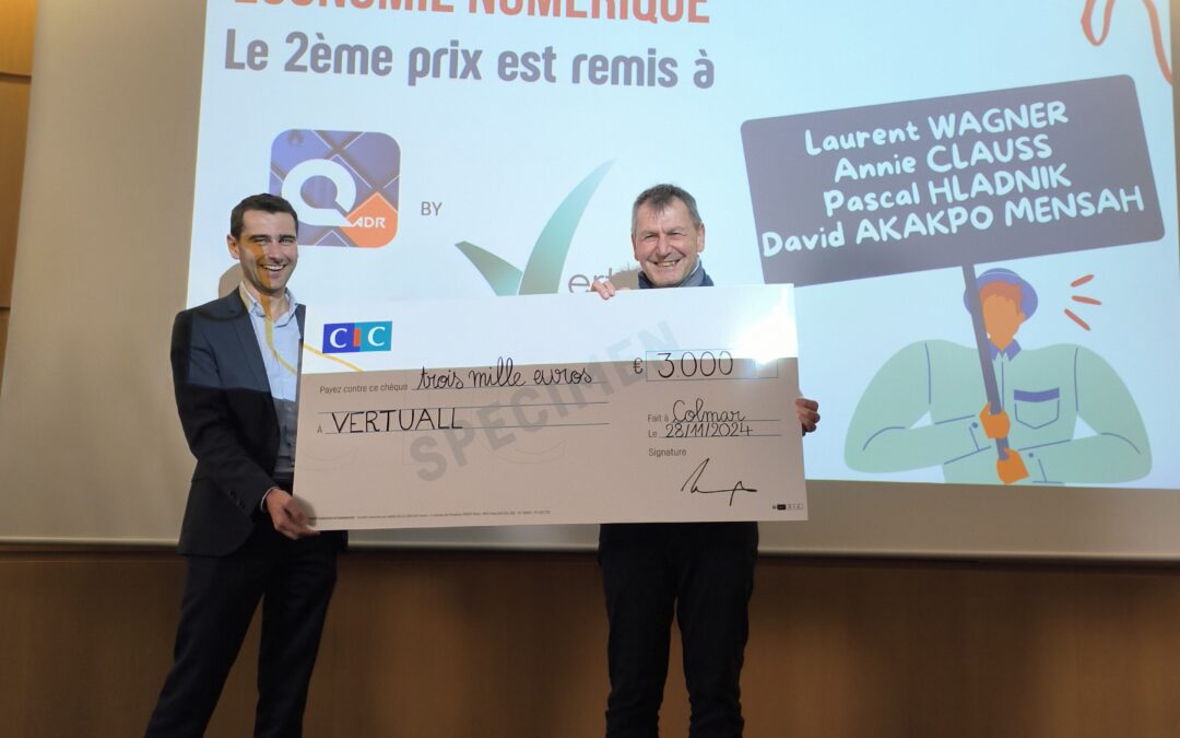 2è prix de l'innovation
